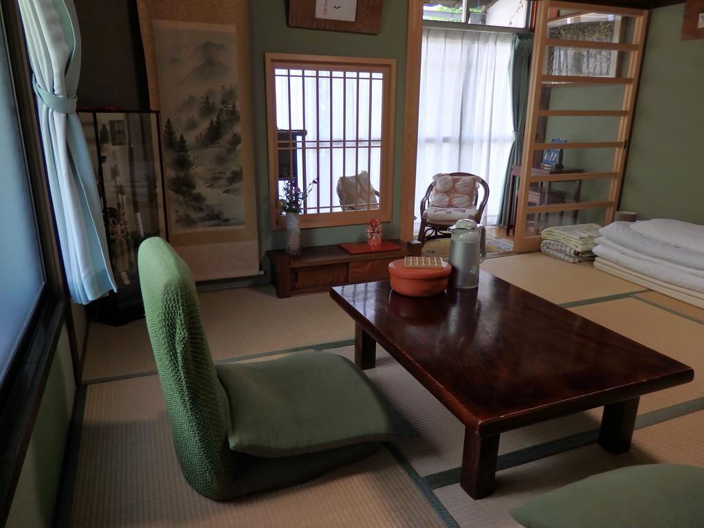 Guesthouse Tamura Nara Ngoại thất bức ảnh