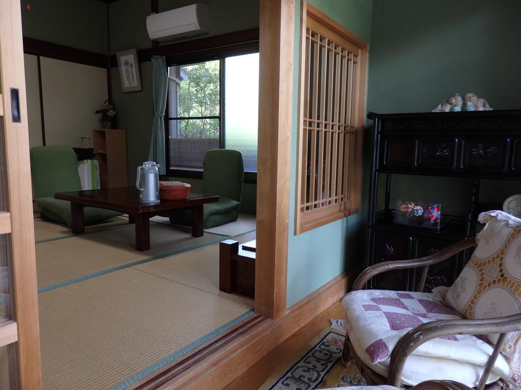 Guesthouse Tamura Nara Ngoại thất bức ảnh