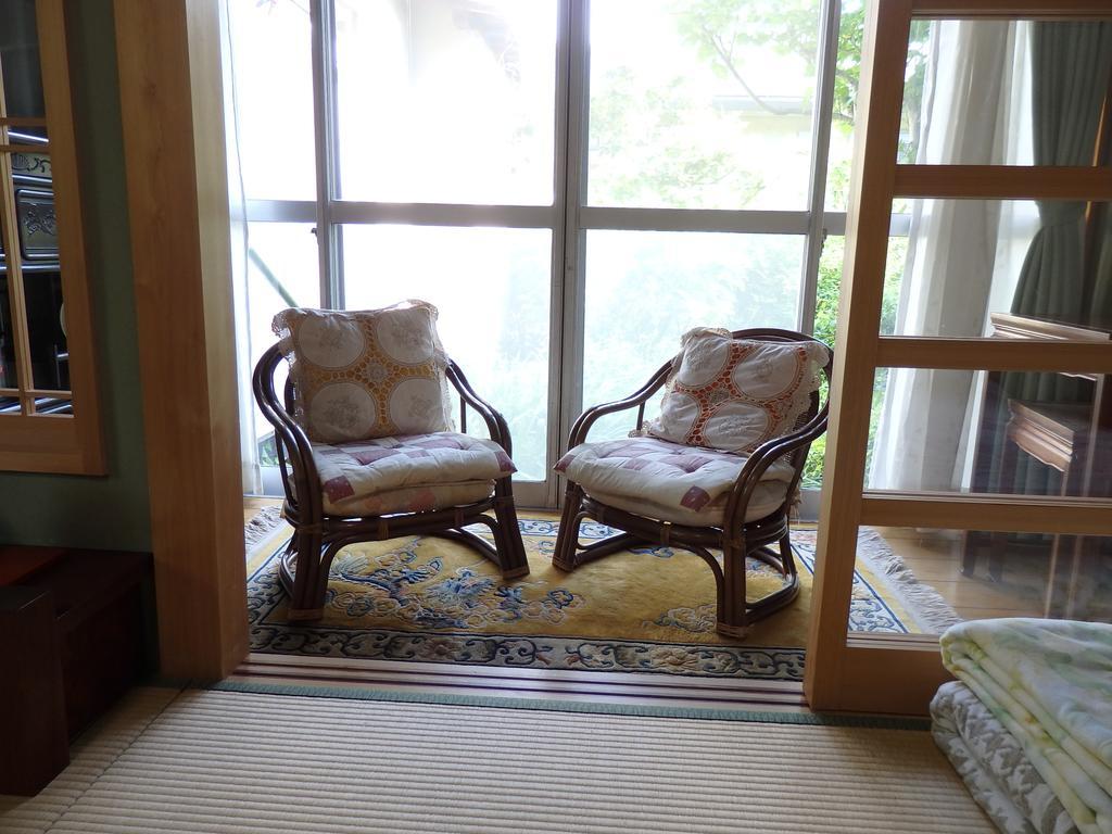 Guesthouse Tamura Nara Ngoại thất bức ảnh