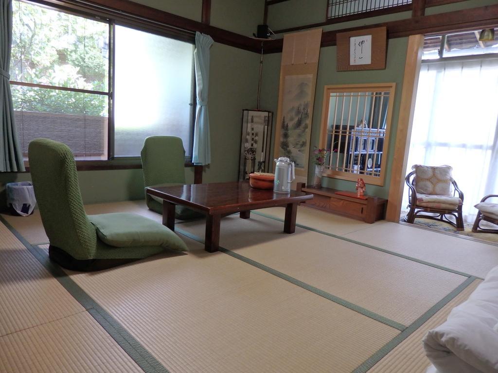 Guesthouse Tamura Nara Ngoại thất bức ảnh