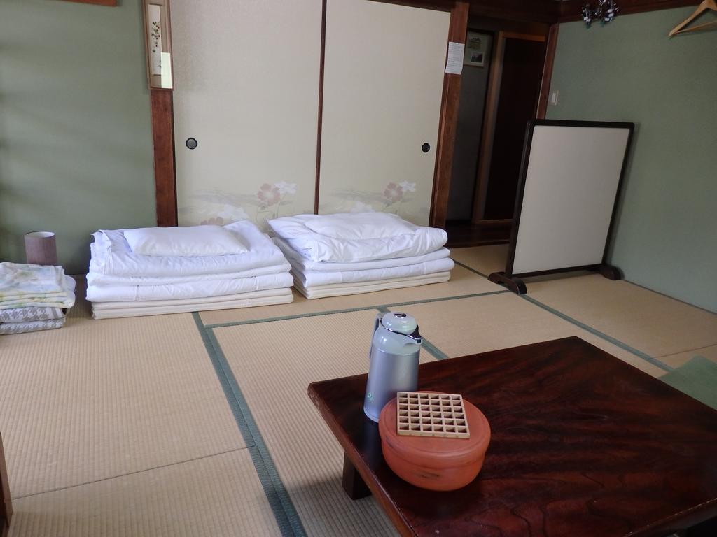 Guesthouse Tamura Nara Ngoại thất bức ảnh