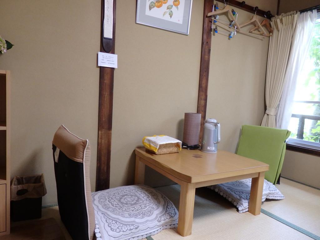 Guesthouse Tamura Nara Ngoại thất bức ảnh