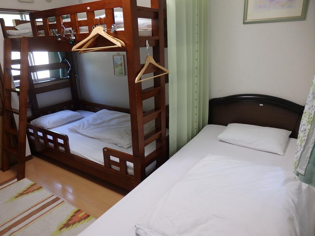 Guesthouse Tamura Nara Ngoại thất bức ảnh