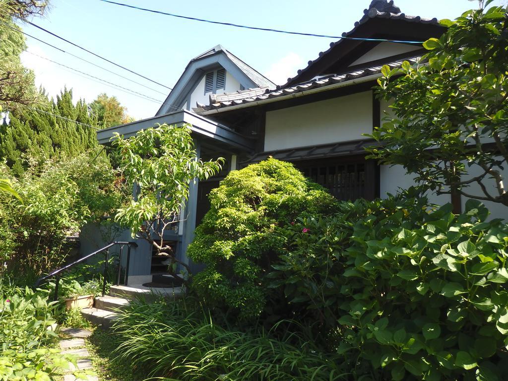 Guesthouse Tamura Nara Ngoại thất bức ảnh