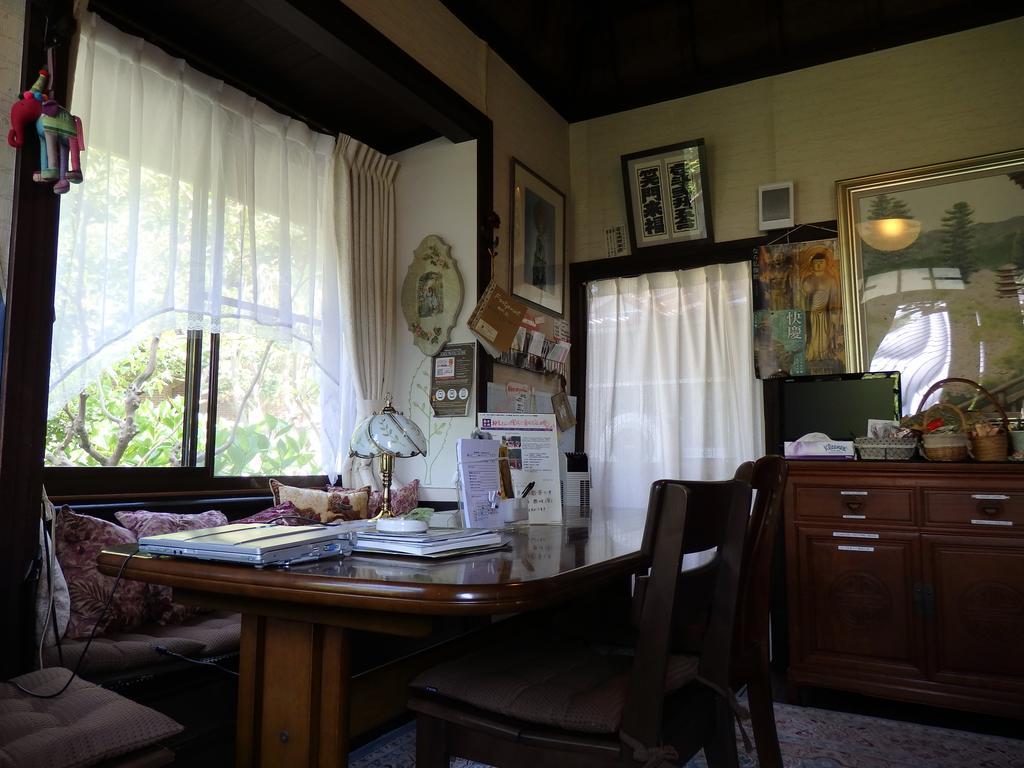 Guesthouse Tamura Nara Ngoại thất bức ảnh