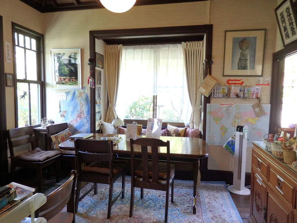 Guesthouse Tamura Nara Ngoại thất bức ảnh
