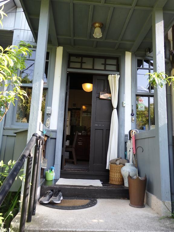 Guesthouse Tamura Nara Ngoại thất bức ảnh