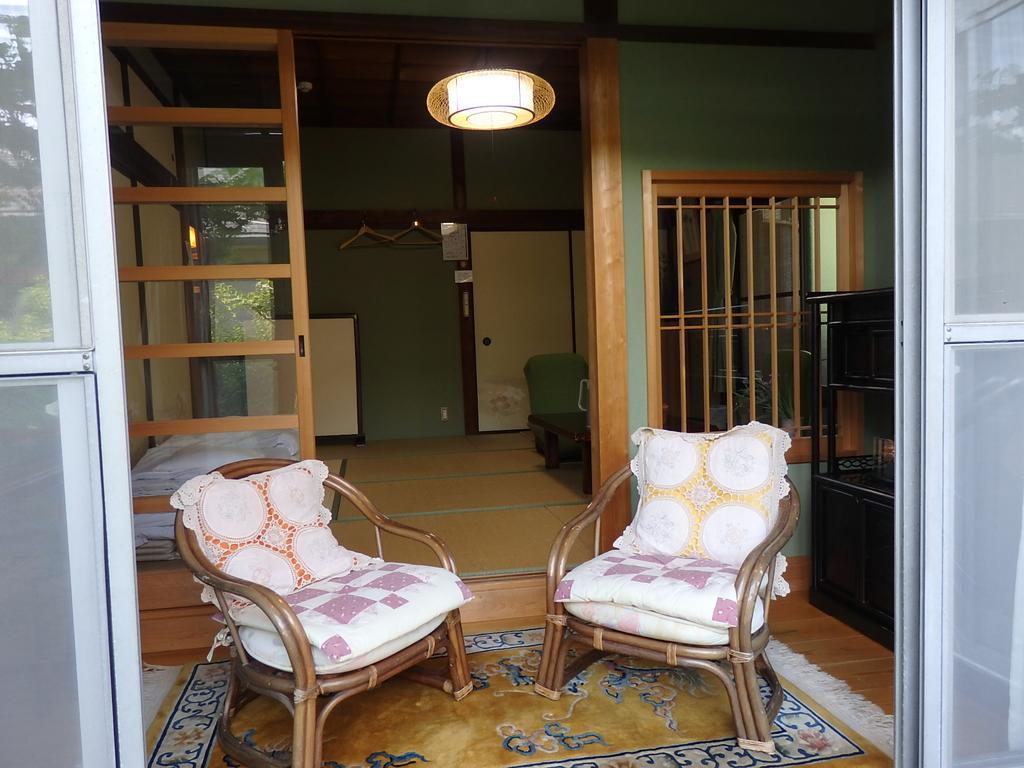 Guesthouse Tamura Nara Ngoại thất bức ảnh