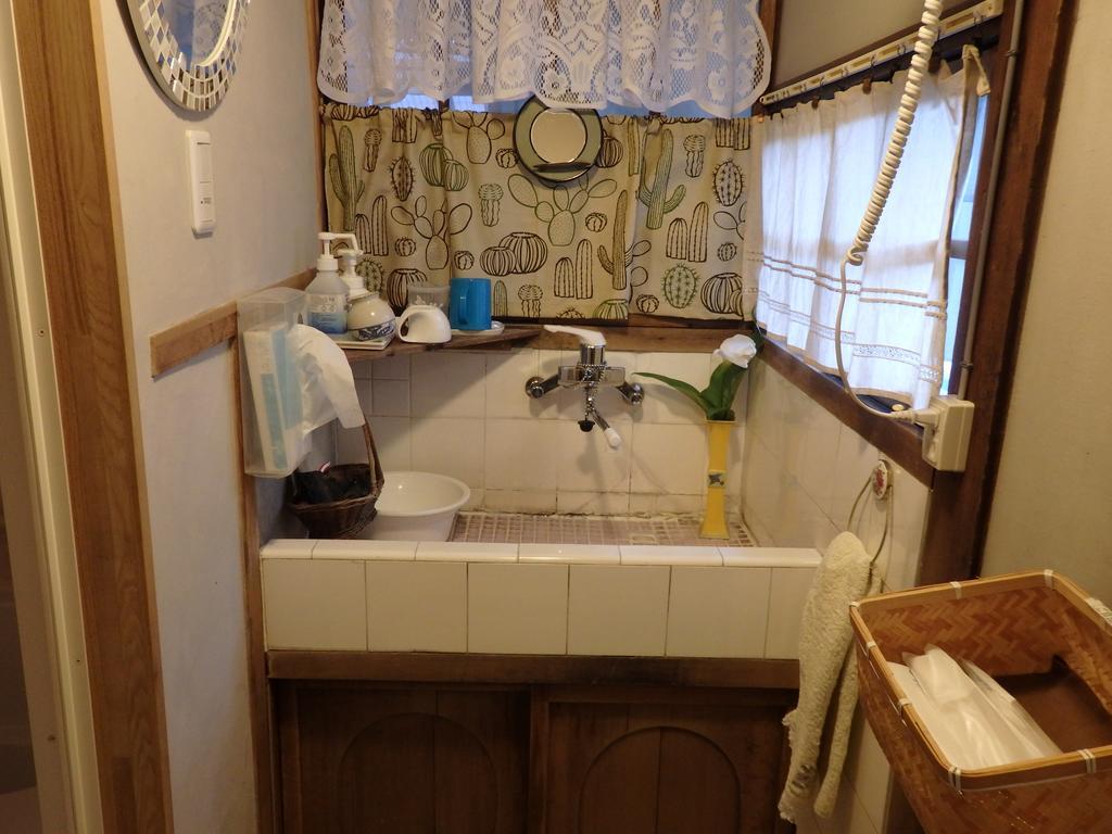 Guesthouse Tamura Nara Ngoại thất bức ảnh