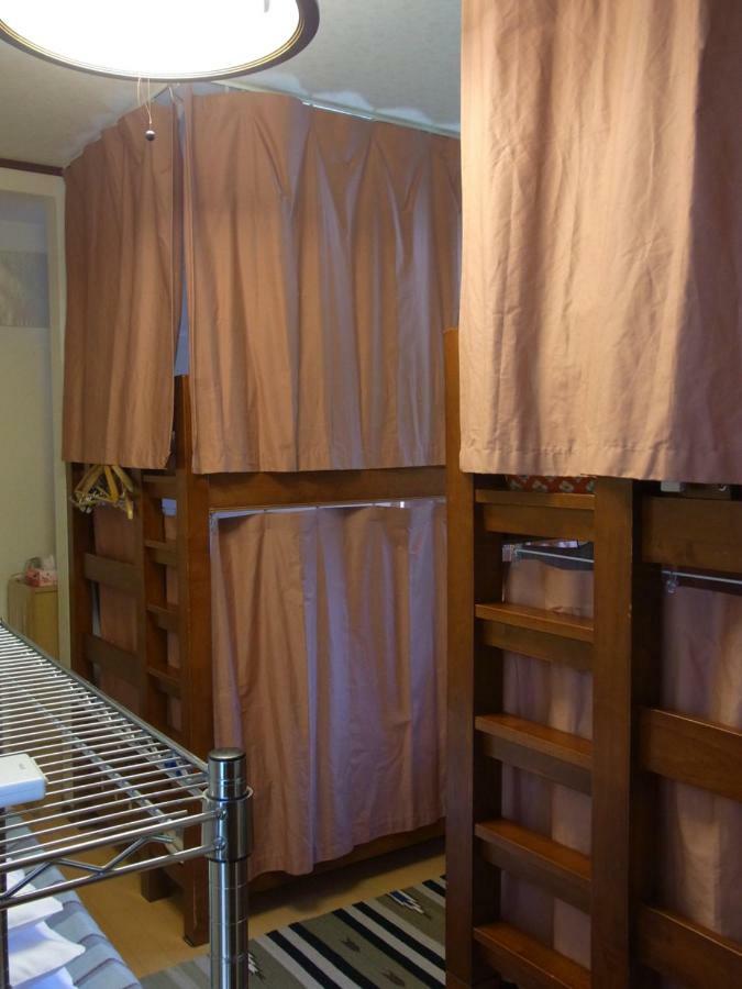 Guesthouse Tamura Nara Ngoại thất bức ảnh