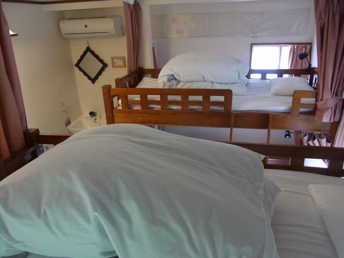 Guesthouse Tamura Nara Ngoại thất bức ảnh