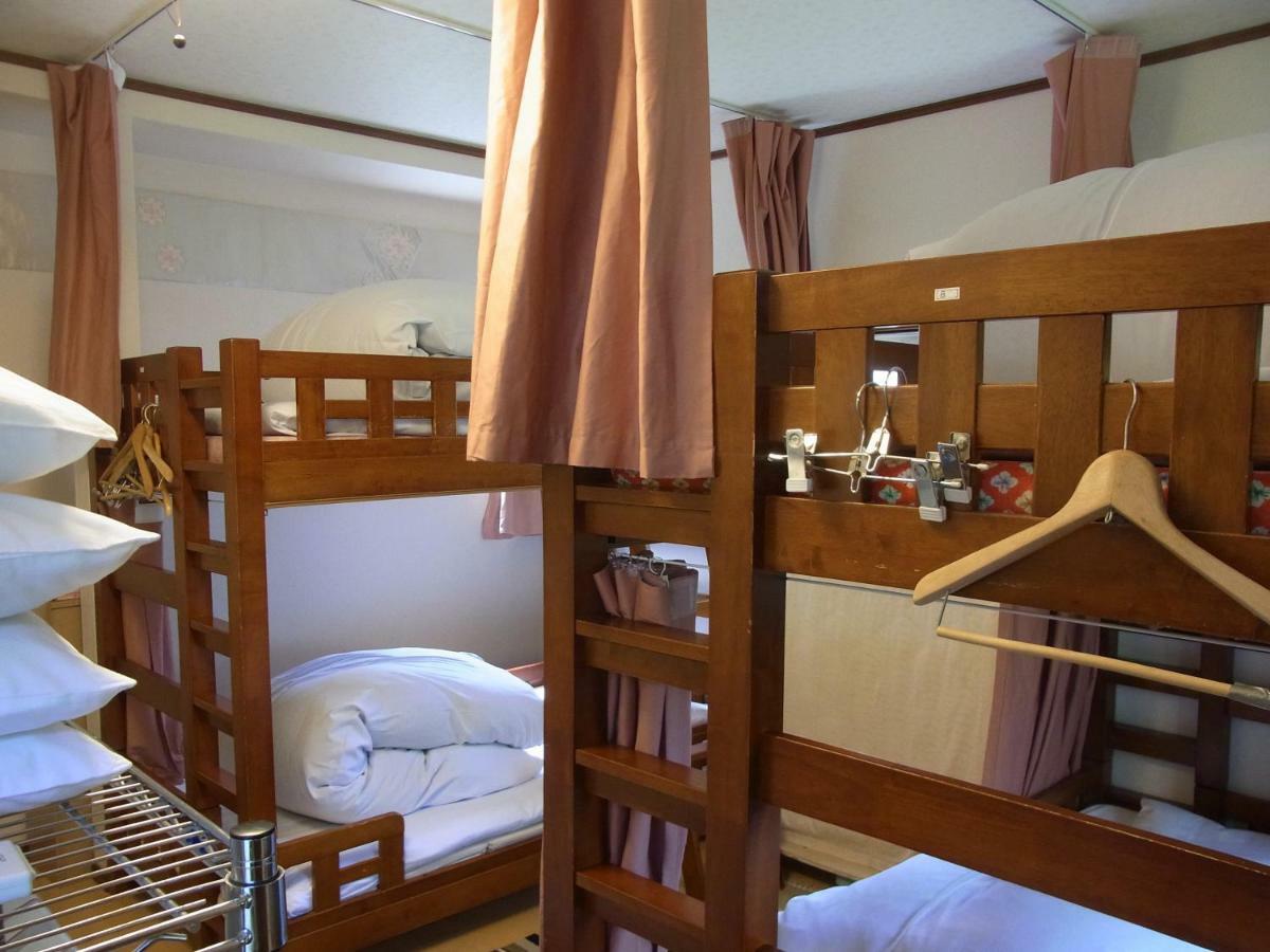 Guesthouse Tamura Nara Ngoại thất bức ảnh