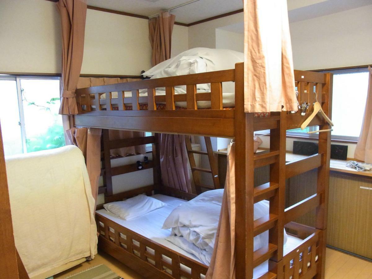 Guesthouse Tamura Nara Ngoại thất bức ảnh
